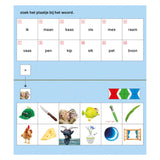 Zwijsen mini loco - veilig leren lezen pakket kern 1-6 (6-7 jaar)