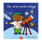Centraal boekhuis de sterrenkundige