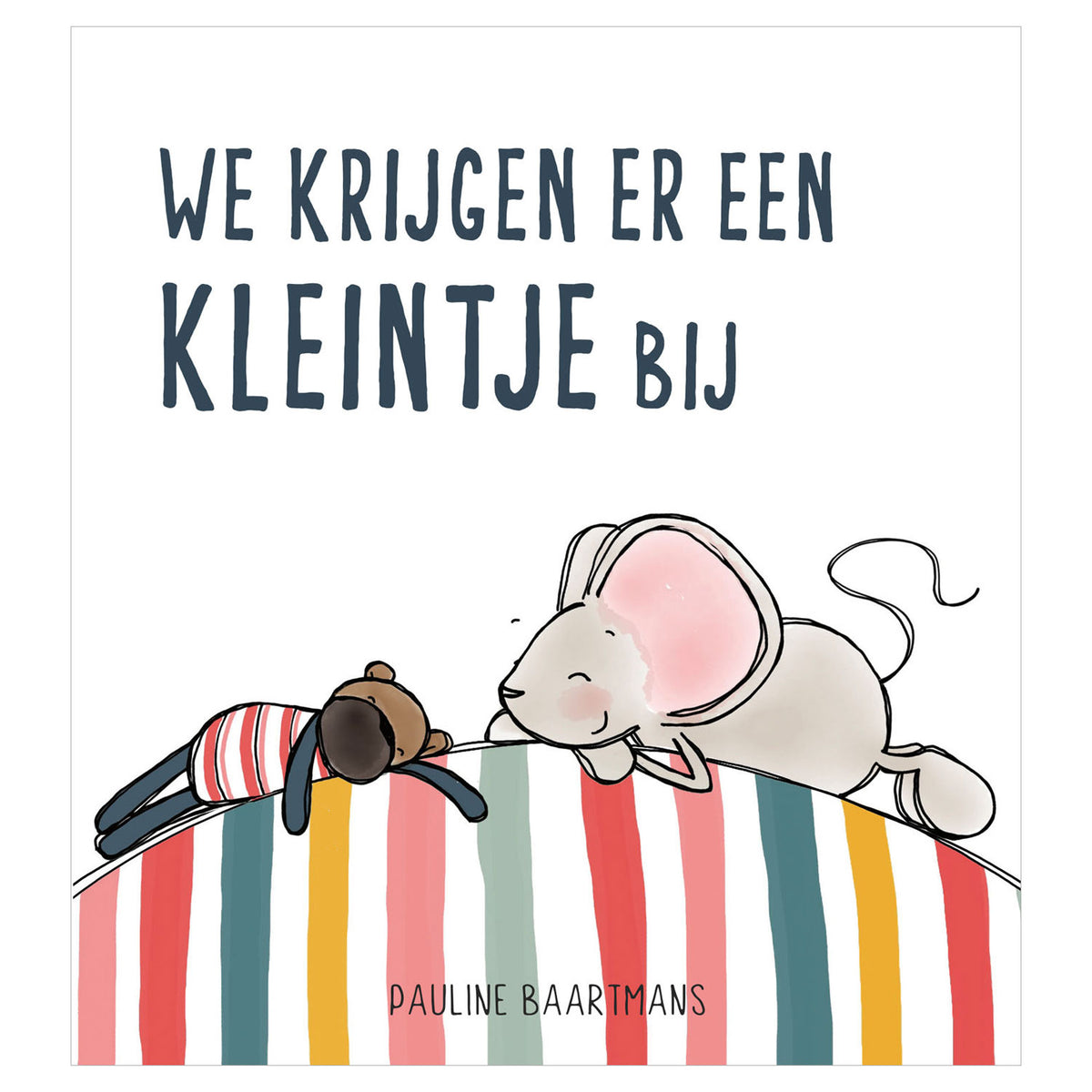Wpg uitgevers we krijgen er een kleintje bij