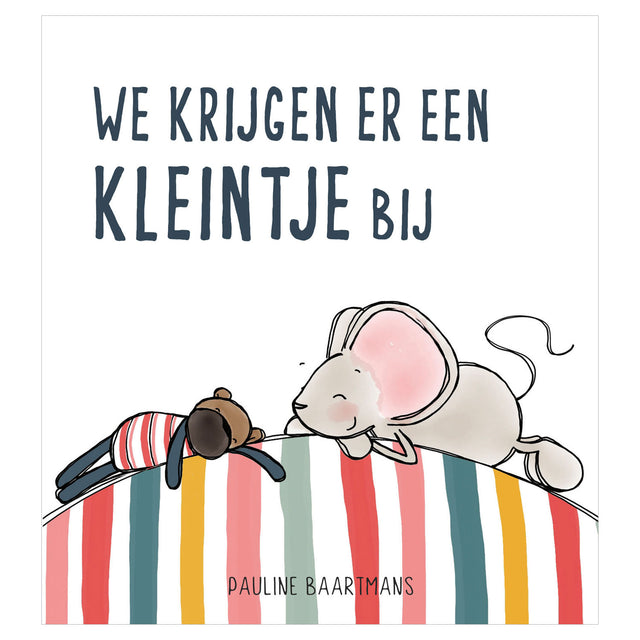 Wpg uitgevers we krijgen er een kleintje bij