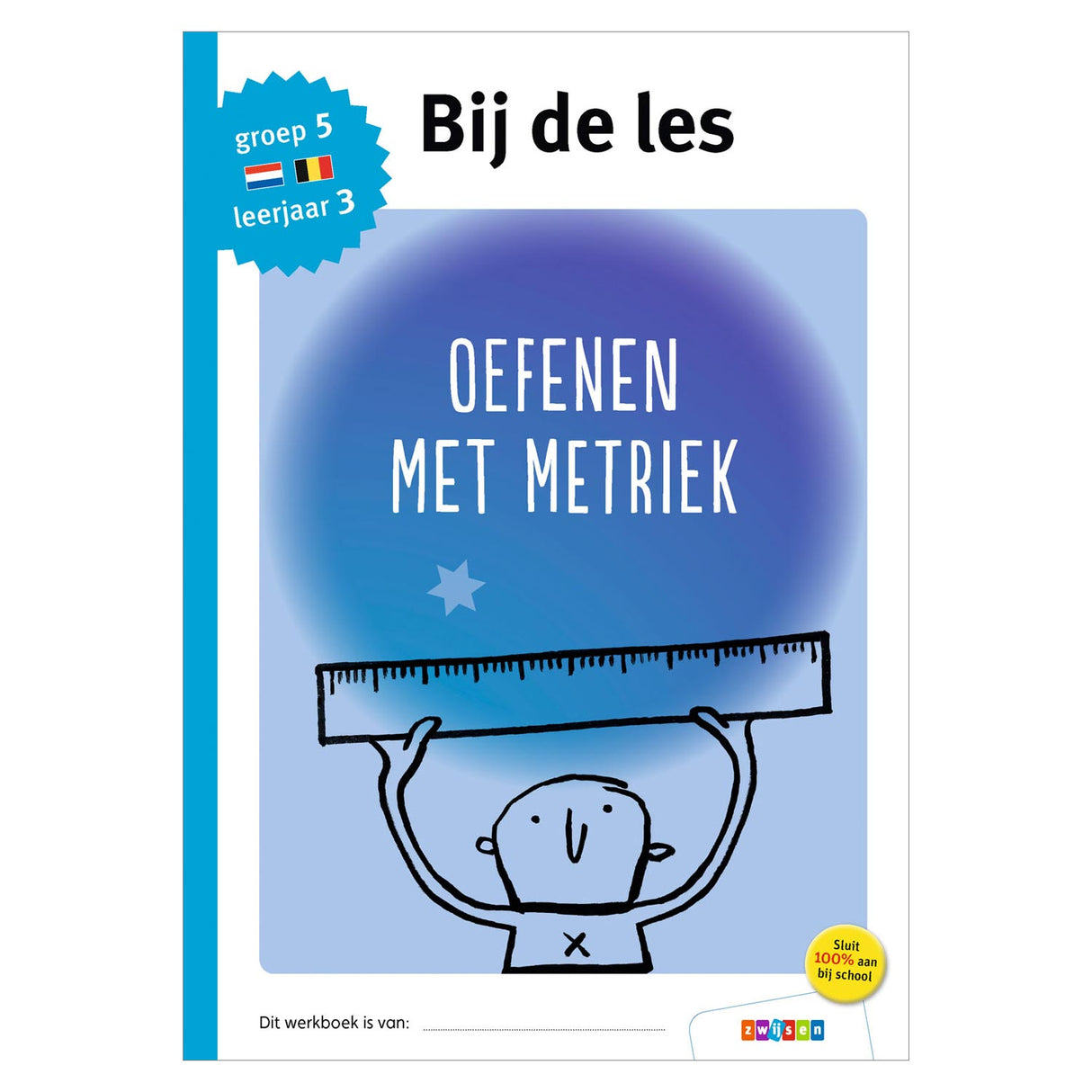 Bij de les Oefenen met metriek (groep 5)