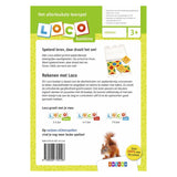 Loco bambino loco , rekenpuzzels. 3+