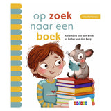 WPG Uitgevers Kleuterlezen op zoek naar een boek