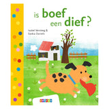 Leren lezen - is boef een dief? (AVI-Start)