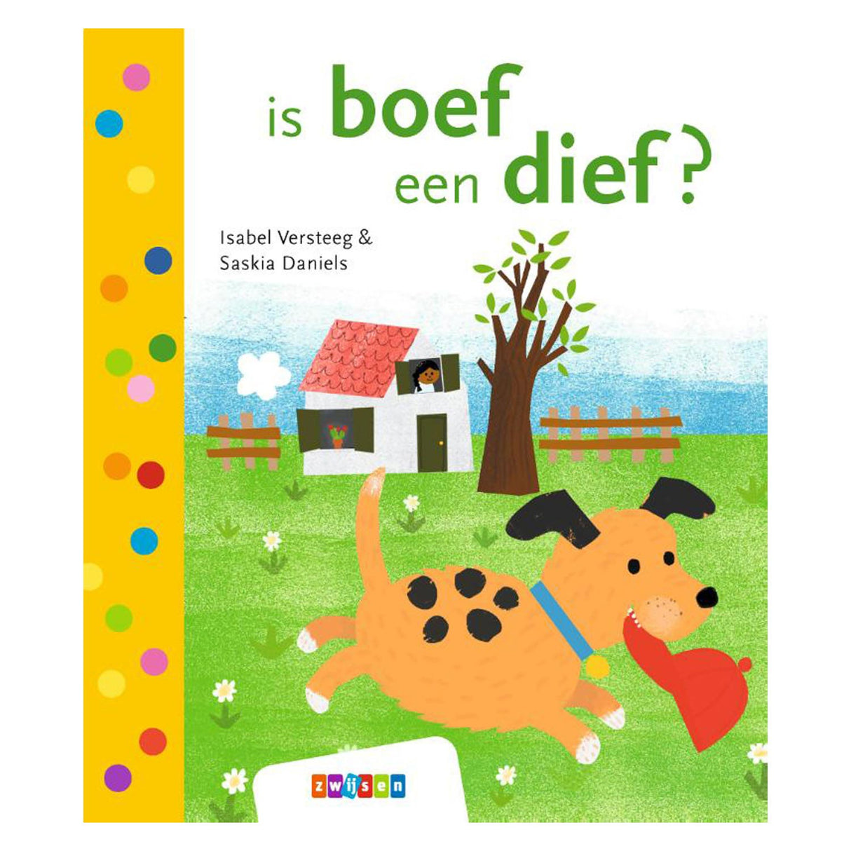 Wpg uitgevers leren lezen - is boef een dief? (avi-start)
