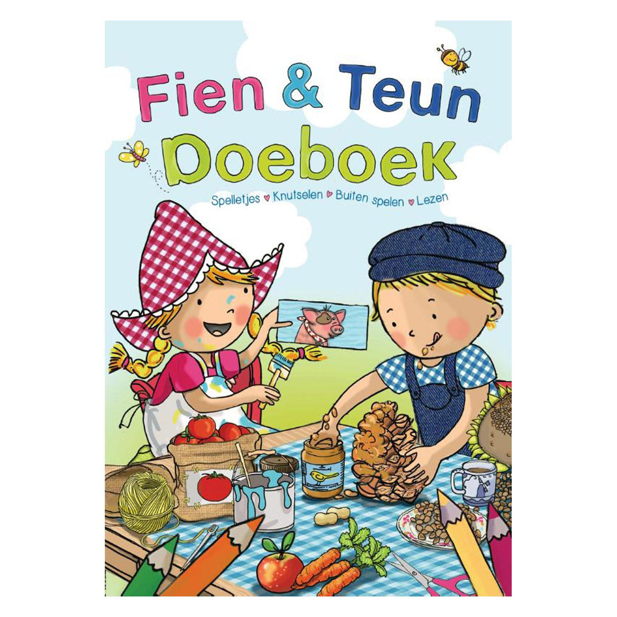 Fien Teun Doeboek