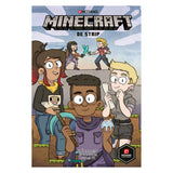 Wpg uitgevers minecraft de strip