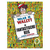 Wpg uitgevers waar is wally? de fantastische reis