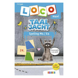 Wpg uitgevers maxi loco taaljacht spelling m4 e4