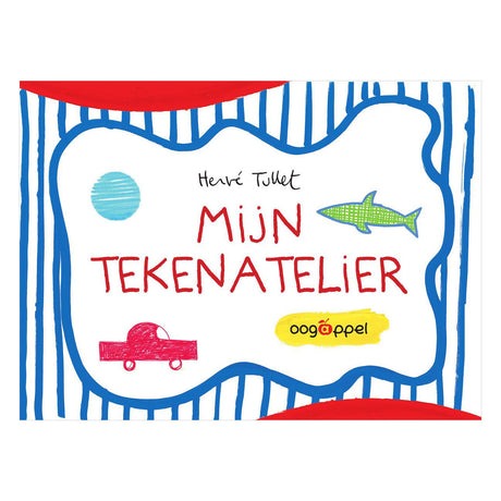 Wpg uitgevers mijn tekenatelier