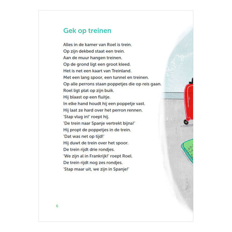 Wpg uitgevers trein in de nacht - avi m4