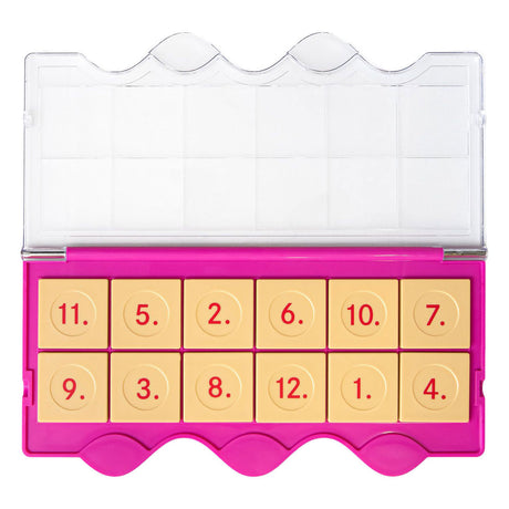 Loco mini roze basisdoos 4+
