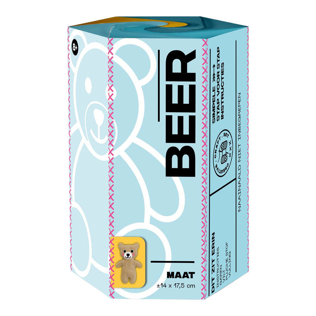 Arts craft set - beer