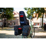 Steco uni drager met tasverlenger zwart tasmee jumbo yepp