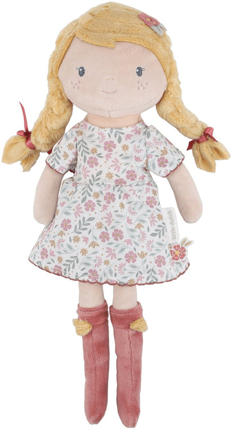 Little dutch knuffelpop - julia - 35 cm