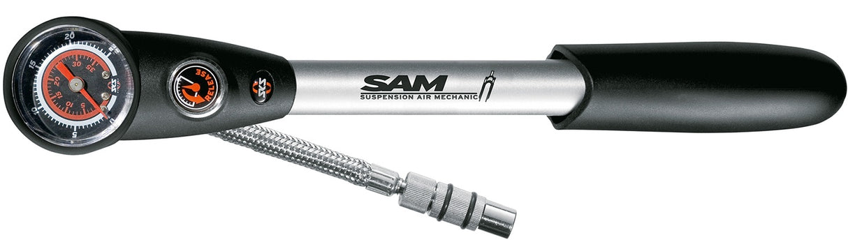 Sks suspension pomp sam m precisie manometer