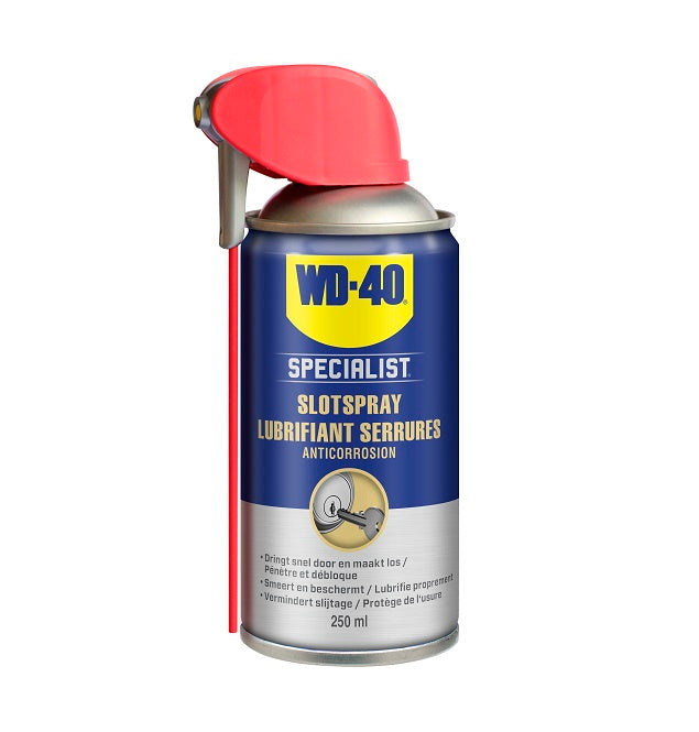 Wd40 wd-40 specialist slotspray 250ml