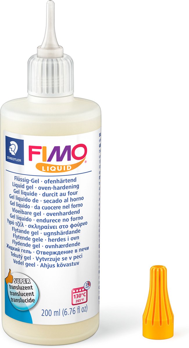 Fimo liquid deco gel 200ml