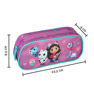 Undercover etui gabby's poppenhuis