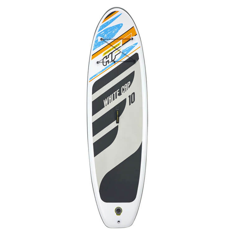 Bestway - Hydro Force White Cap SUP Set