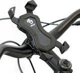 Nc-17 connect 3d universal smartphone handlebar mount