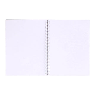 Schets plakboek ringband 36 pagina's | 6 stuks