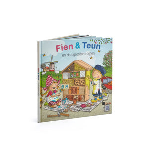 Fien en teun fien teun en de bijzondere bijtjes - kinderboek