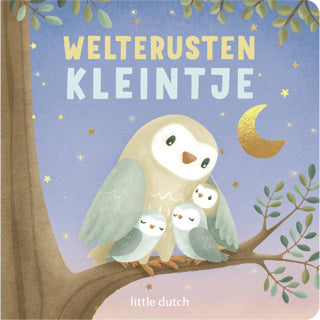 Little dutch: welterusten kleintje. 1+