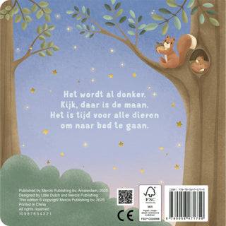 Little dutch: welterusten kleintje. 1+