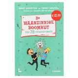 Centraal boekhuis de waanzinnige boomhut van 78 verdiepingen