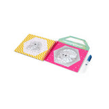 Canenco stitch waterkleurboekje | 2 stuks