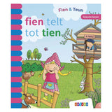 Wpg uitgevers kleuterlezen - fien teun - fien telt tot tien