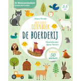 De boerderij - mijn leukste oefenboek. 3
