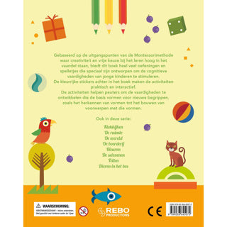 Rebo publishers vormen - oefenboek