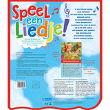 Geluidenboek speel een liedje! pianoboek