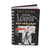 Centraal boekhuis het leven van een loser 17 - het dak eraf