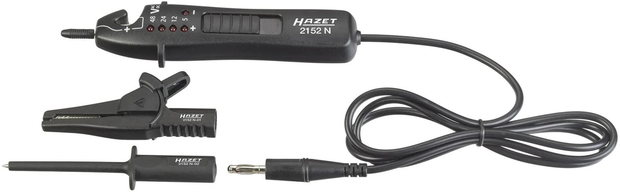 Hazet spannungsprüfer-set elektronik-satz 2152n 3 electronics set .