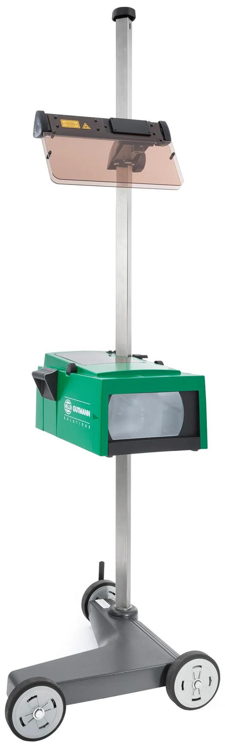 Hella gutmann scheinwerfereinstellgerät seg iv se headlight setter hgs seg iv se