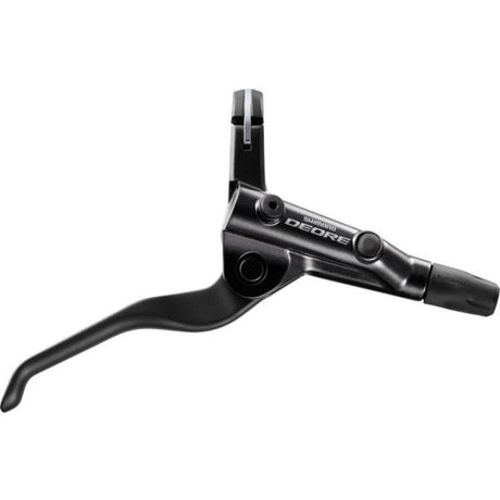 Shimano remhendel rechts deore trekking bl-t6000 i-spec ii - zwart