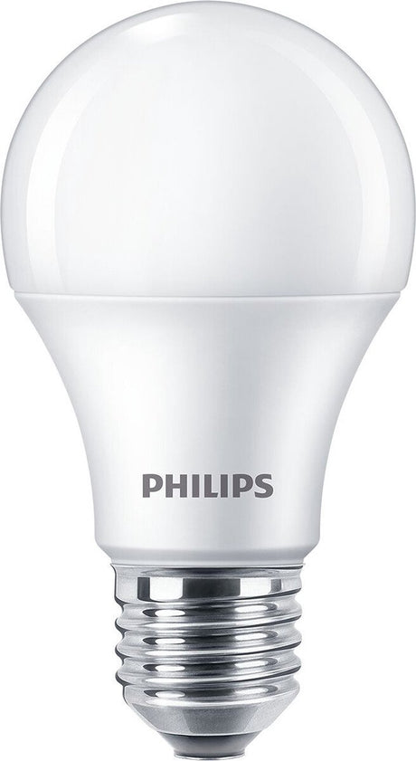 Philips led philips - led lamp e27 - corepro ledbulb e27 peer mat 10w 1055lm - 830 warm wit 3000k | vervangt 75w