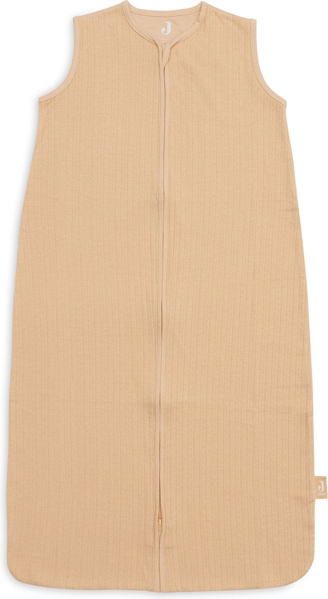 Jollein baby zomer slaapzak jersey - 110cm - ajour - moonstone