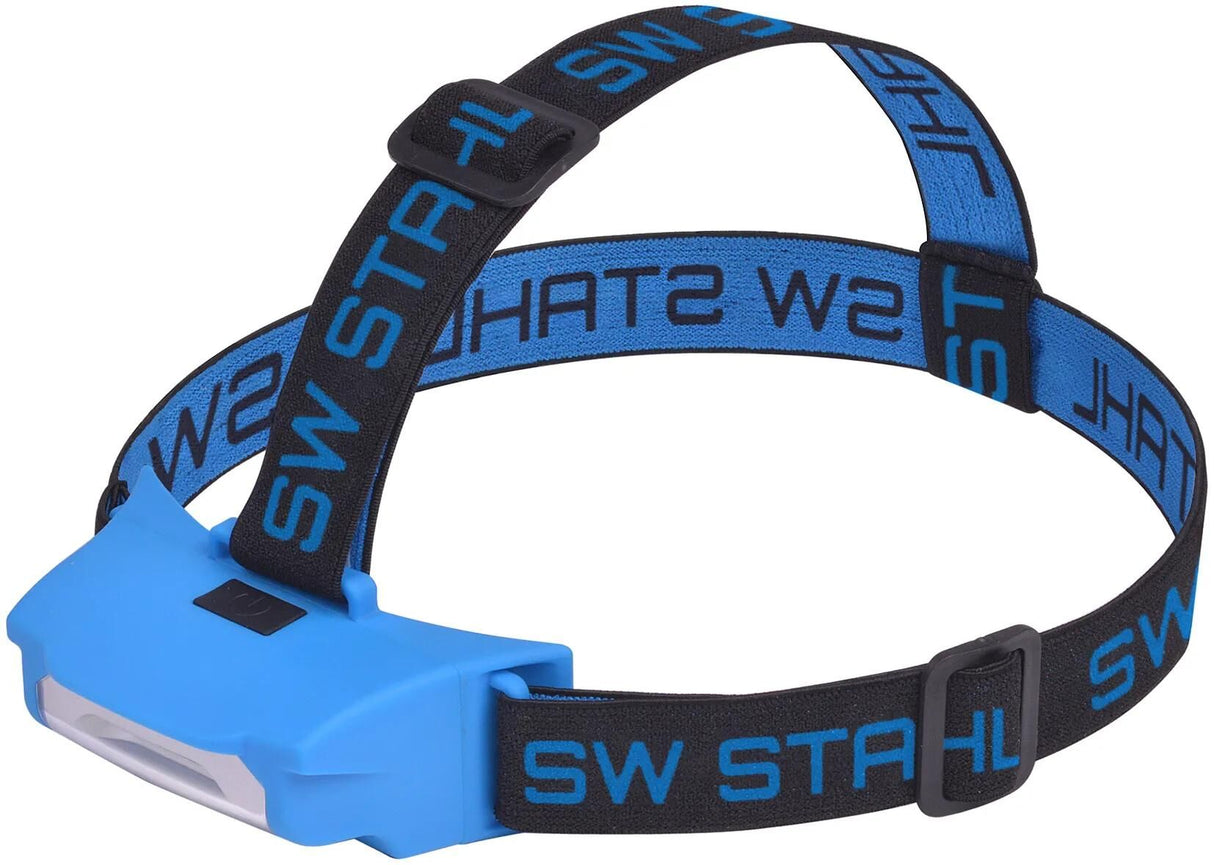 Sw stahl hoofdlamp s9716 led battery headlamp lighting cr. 2w