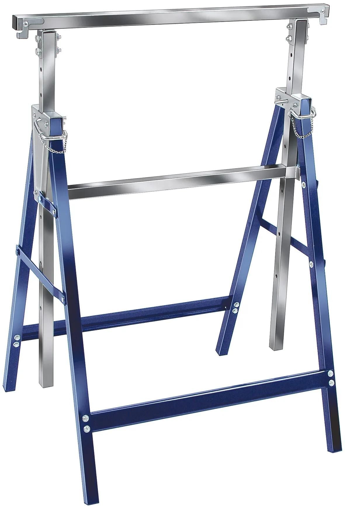 Brennenstuhl werkschraag mb 160 h telescopic metal trestle mb 160h