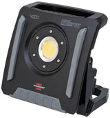 Brennenstuhl arbeitsscheinwerfer 4000 ma mobile led spotlight with multi 4000 ma