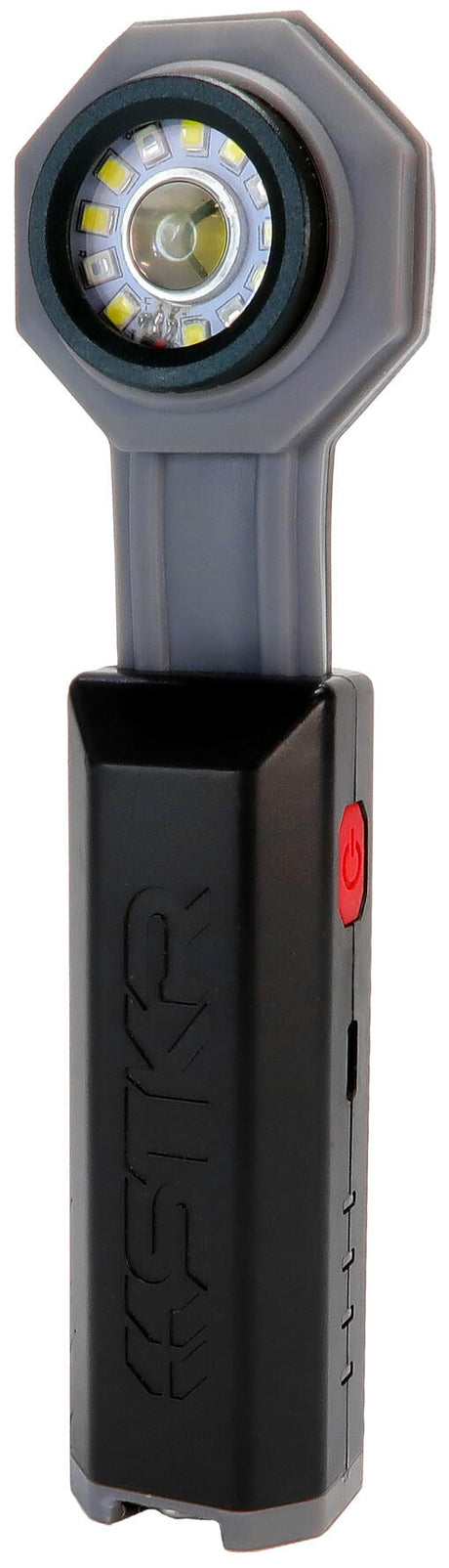 Busching flexit led flashlight with uv light
