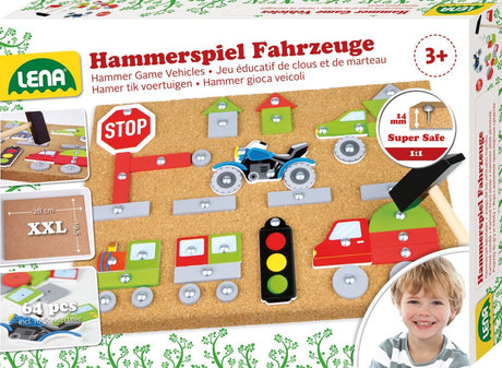 Oku lena hamertje tik kinderspel
