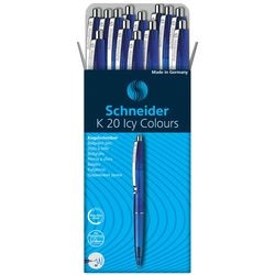 Pk20 pen blue 132003