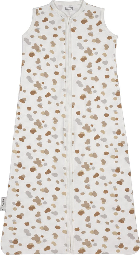 Meyco baby stains baby zomerslaapzak - neutral - 70cm - 0.3 tog