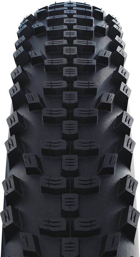 Schwalbe smart sam cargo - wired - addix e - super defense - 24x2.35 - black + reflex