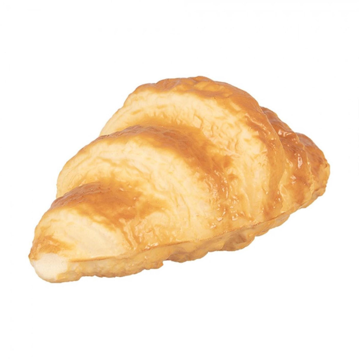 Clayre eef decoratie croissant 13x7cm